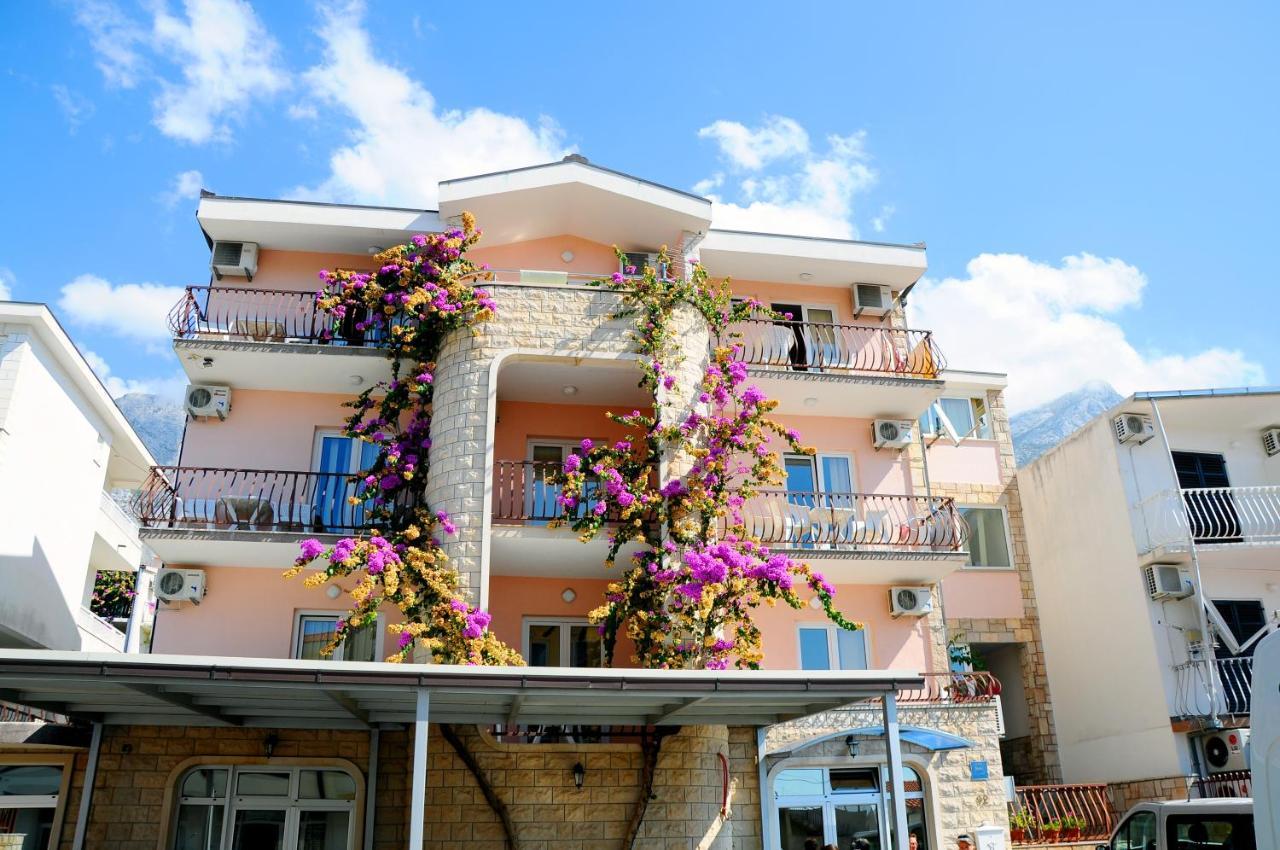Villa Bogumila Makarska Extérieur photo